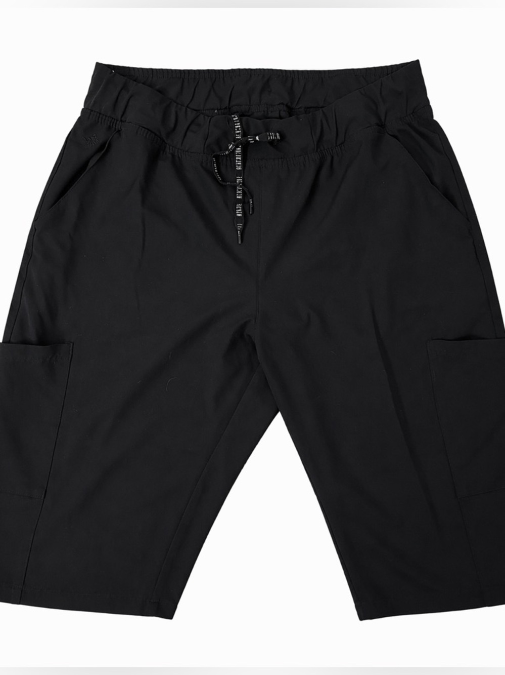 Black Jogger Pants - Picture 2 of 3